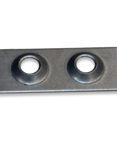 Holding plate for side rail Cross man. rem. 500KB